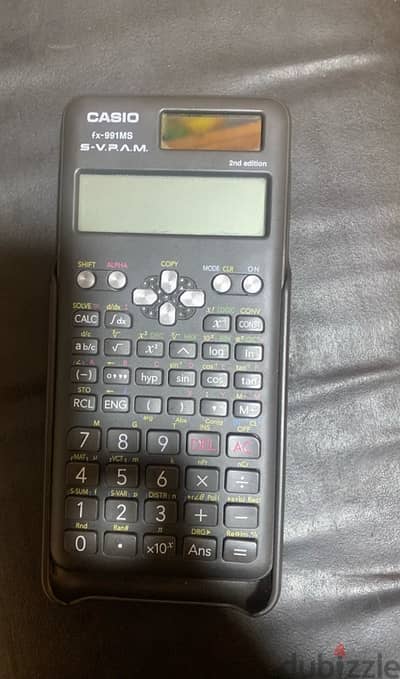 fx-991MS-2/اله حاسبه