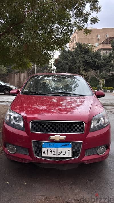 Chevrolet Aveo 2019