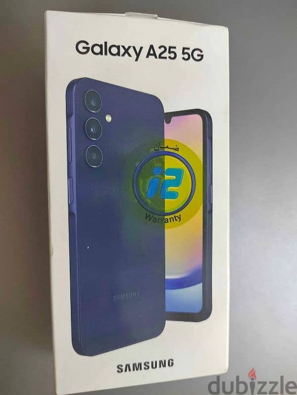 Samsung A25 5G 0