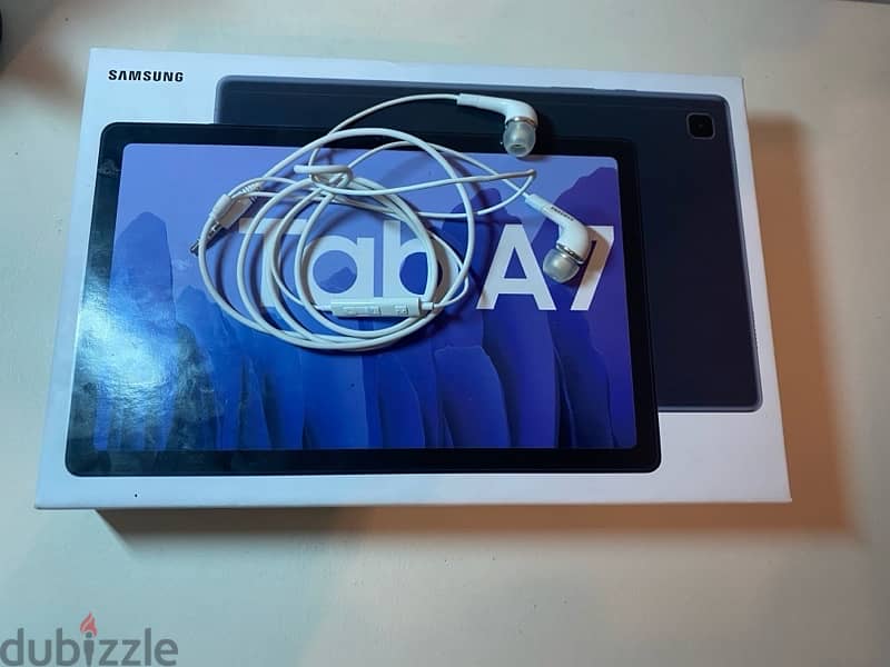 Samsung Tablet A7 4