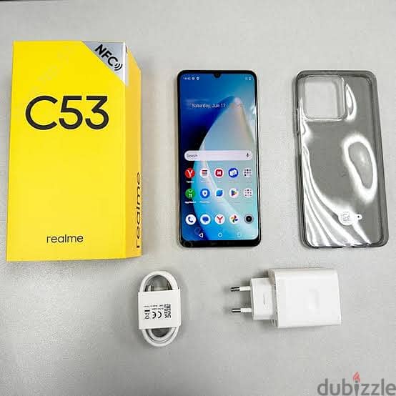 Realme C53 بسعر مغري جدا 2