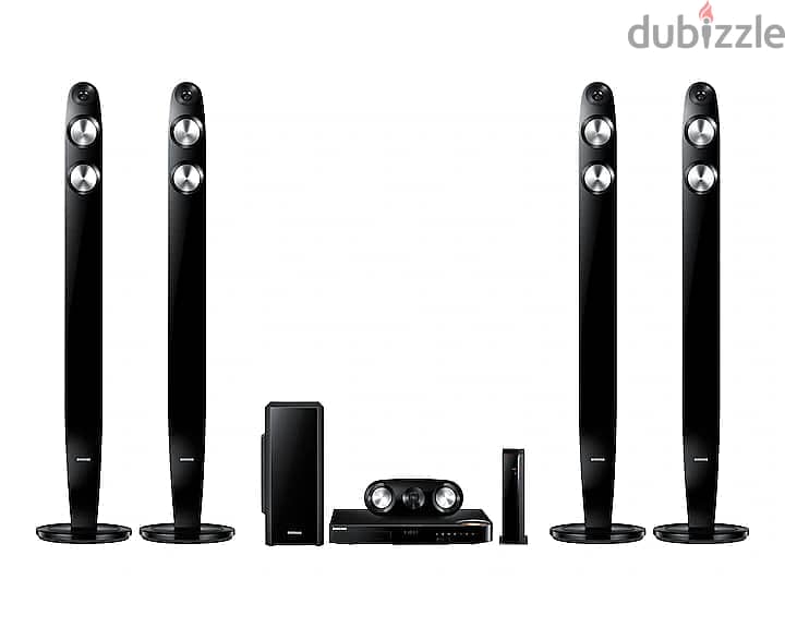 HT-F6550W 5 Speaker Smart 3D Blu-ray Home Theatre System 4