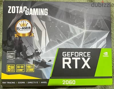 Nvidia RTX 2060