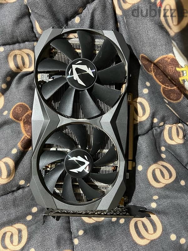 Nvidia RTX 2060 2