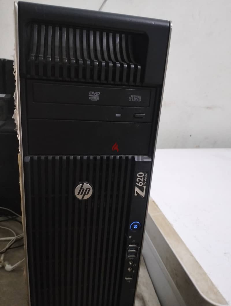 Hp Z620 0