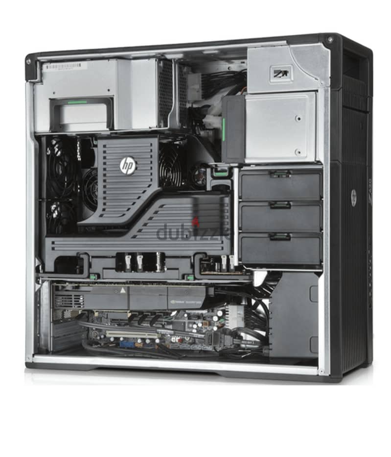 Hp Z620 2