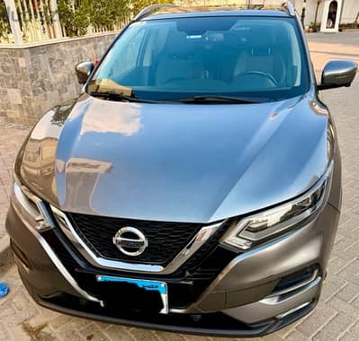 Nissan Qashqai 2019 Sport Line, Fabrica.