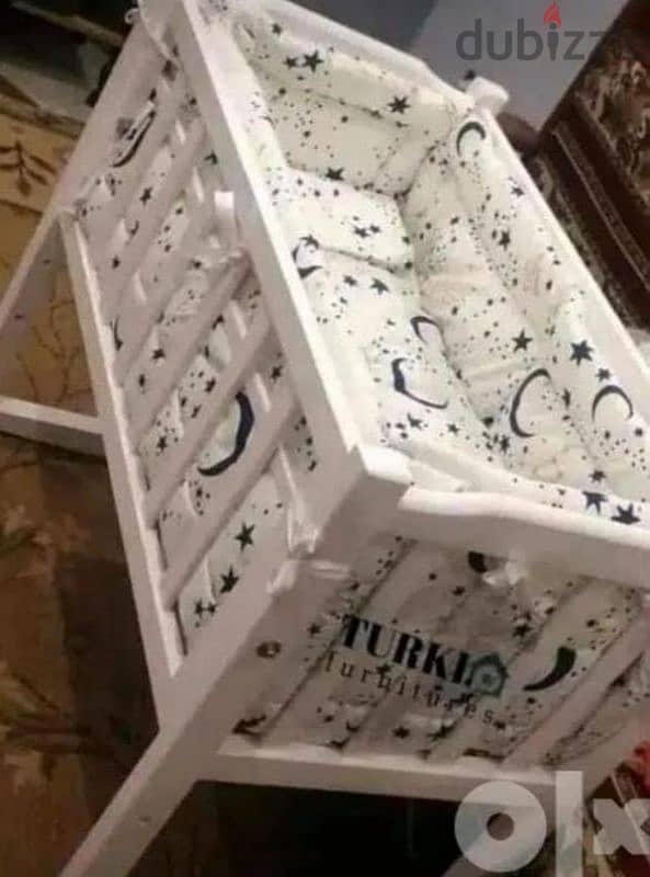 سرير اطفال 10