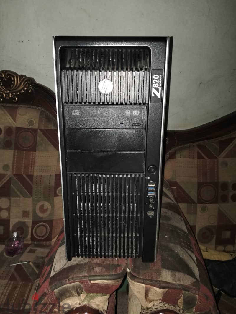 Hp Z820 1