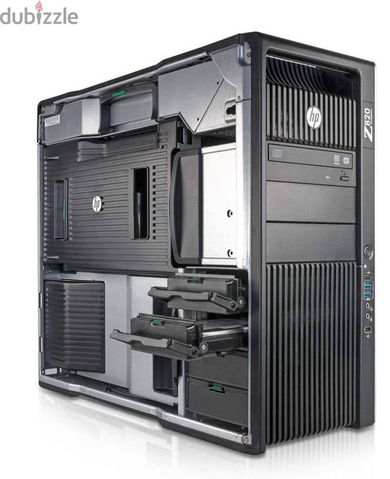 Hp Z820 2