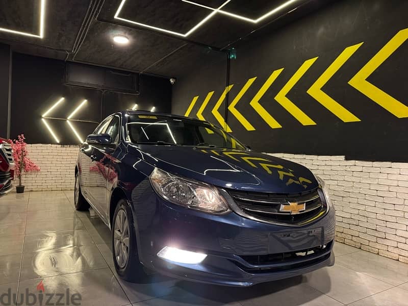 Chevrolet Optra 2019 0