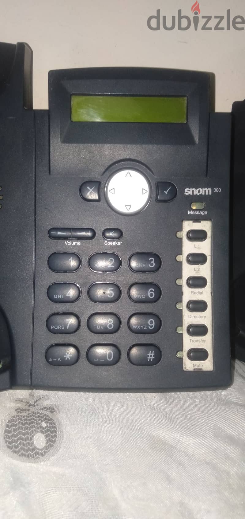 SNOM Technology 300 IP Phone 1