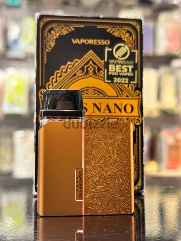 فيب VAPORESSO 0