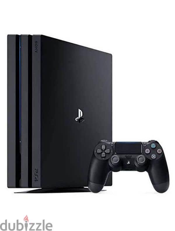 PlayStation 4 pro 0