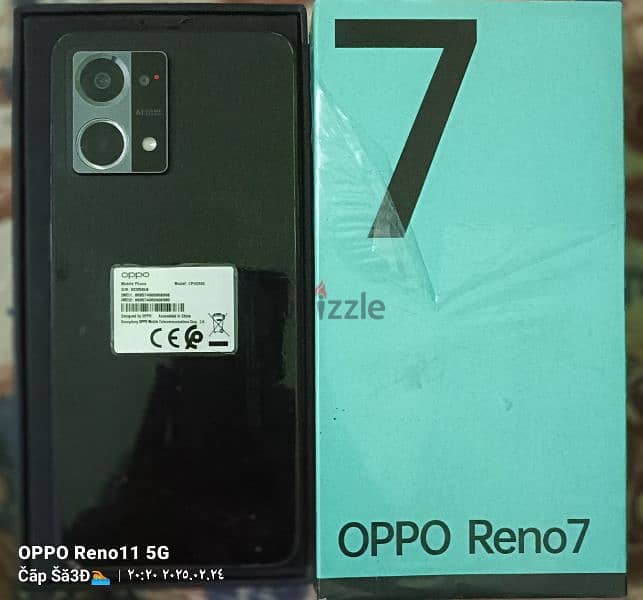 Oppo Reno7 4