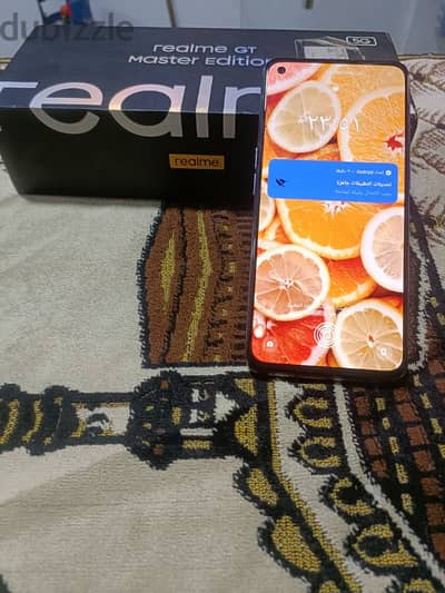 realme gt master edition