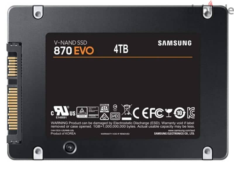 Samsung ssd 4tb 1