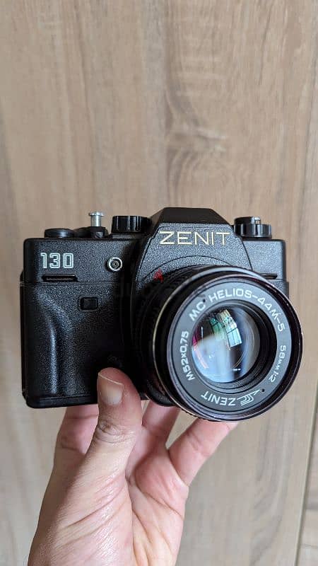 zenit camera 8