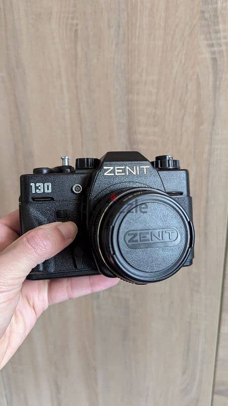 zenit camera 9