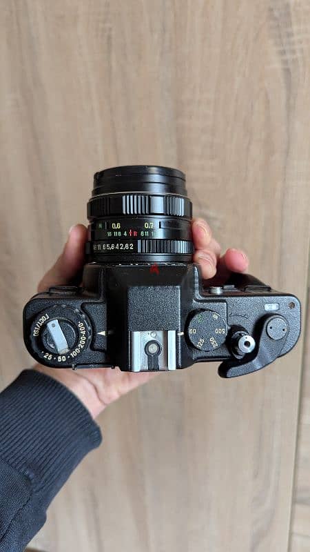 zenit camera 10