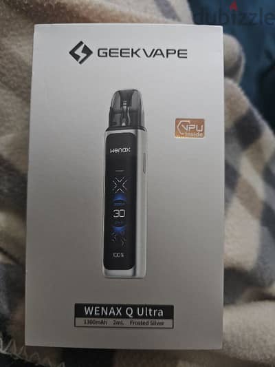 GeekVape Wenax Q Ultra