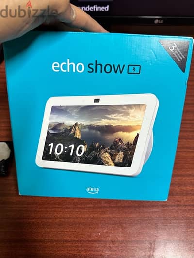 Smart Home سمارت هوم Alexa show 8
