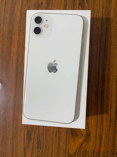 IPhone 11 حالة ممتازة