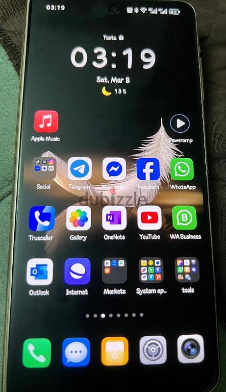 Honor Magic v3 fold 512 giga 16 ram مش عليه ضريبه 3