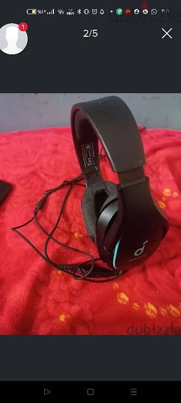 anker  strik 3 1