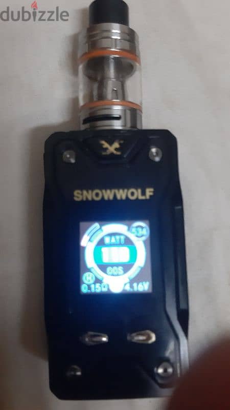 فيب snowwolf 230w 0