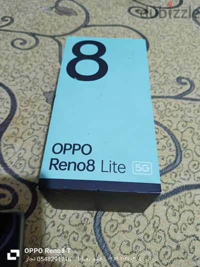 OPPO  Reno8  Lite  5G