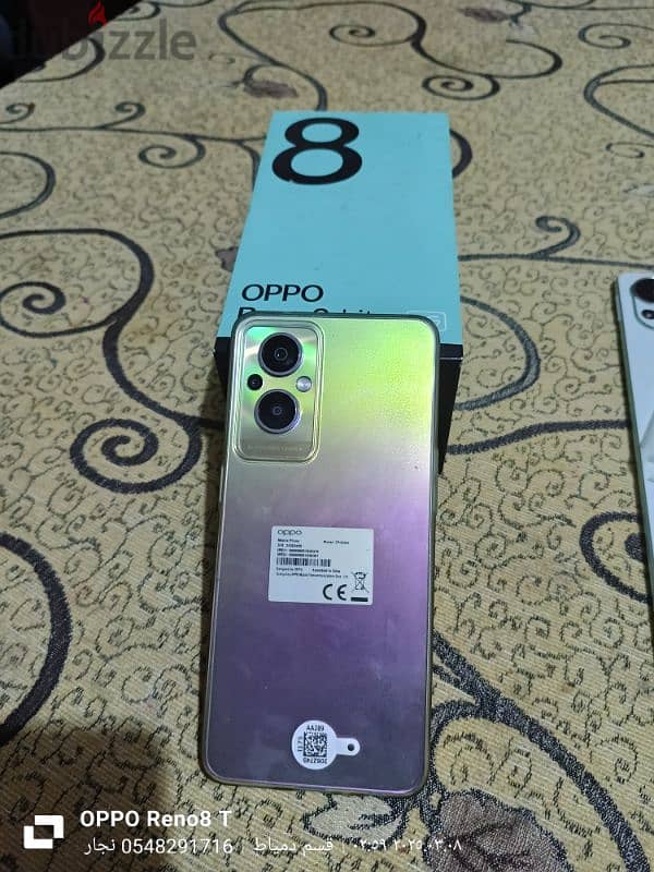 OPPO  Reno8  Lite  5G 1