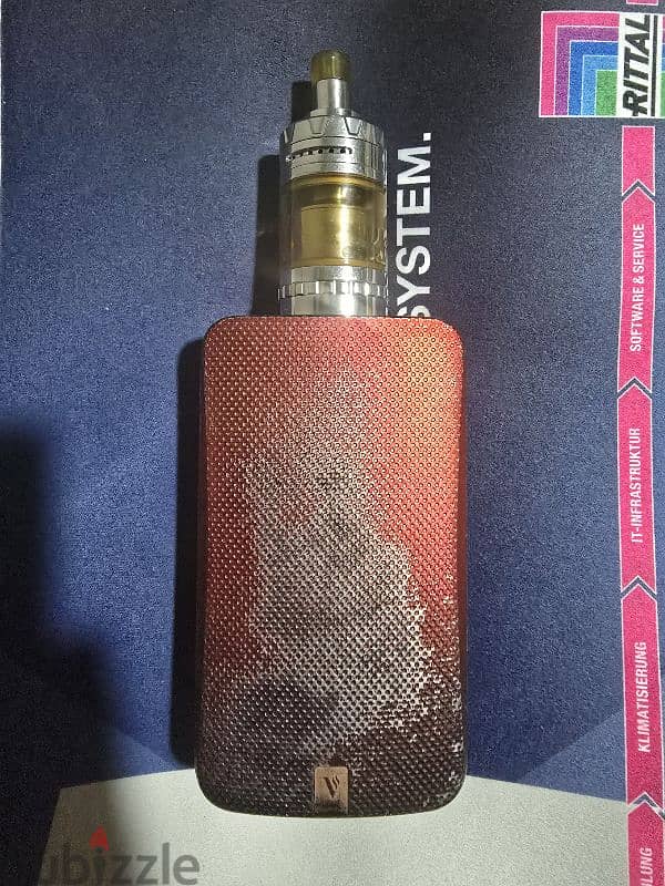 MTL VAPE FULL KIT 2