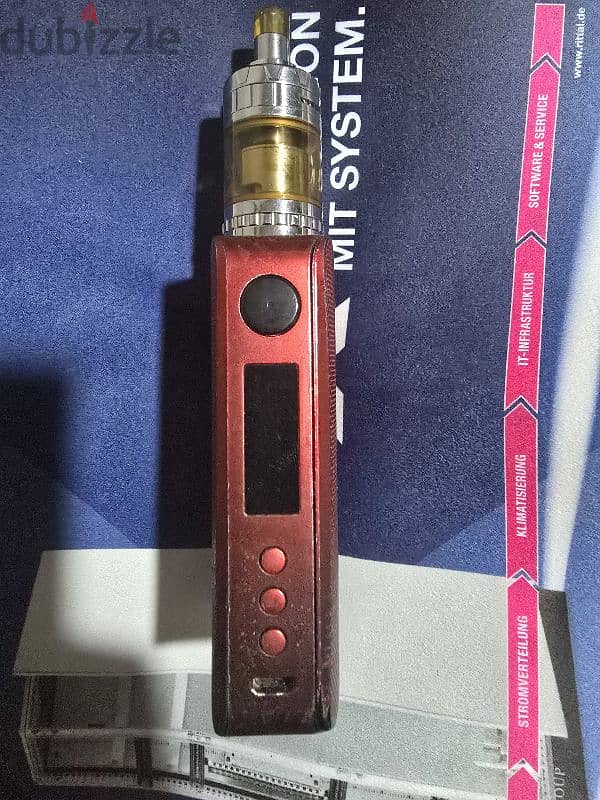 MTL VAPE FULL KIT 3