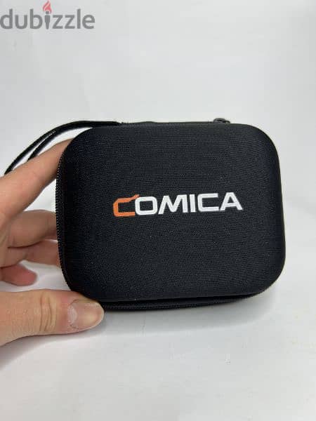 مايك وايرلس Comica Vimo C3 1