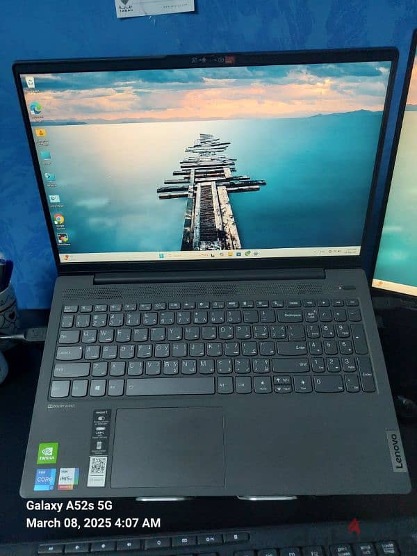 لاب توب Lenovo جيل ١١ core i7 0