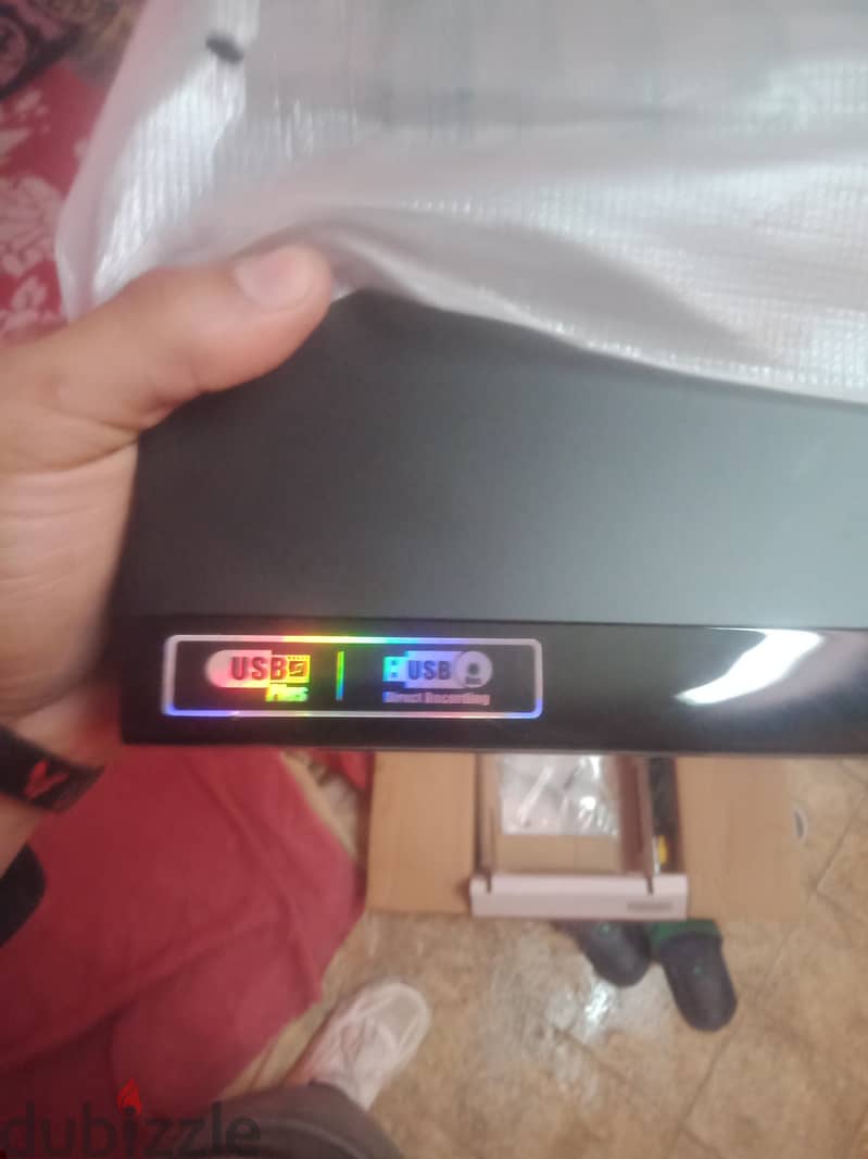 DVD player LG وارد الخارج 3