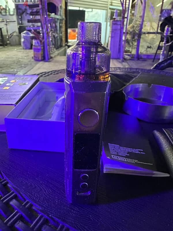 Drag x 80 w 1