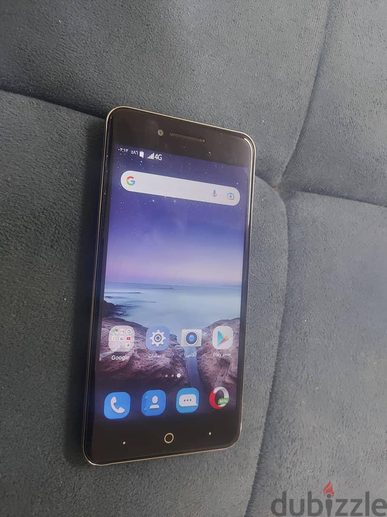 ZTE Blade A610 8