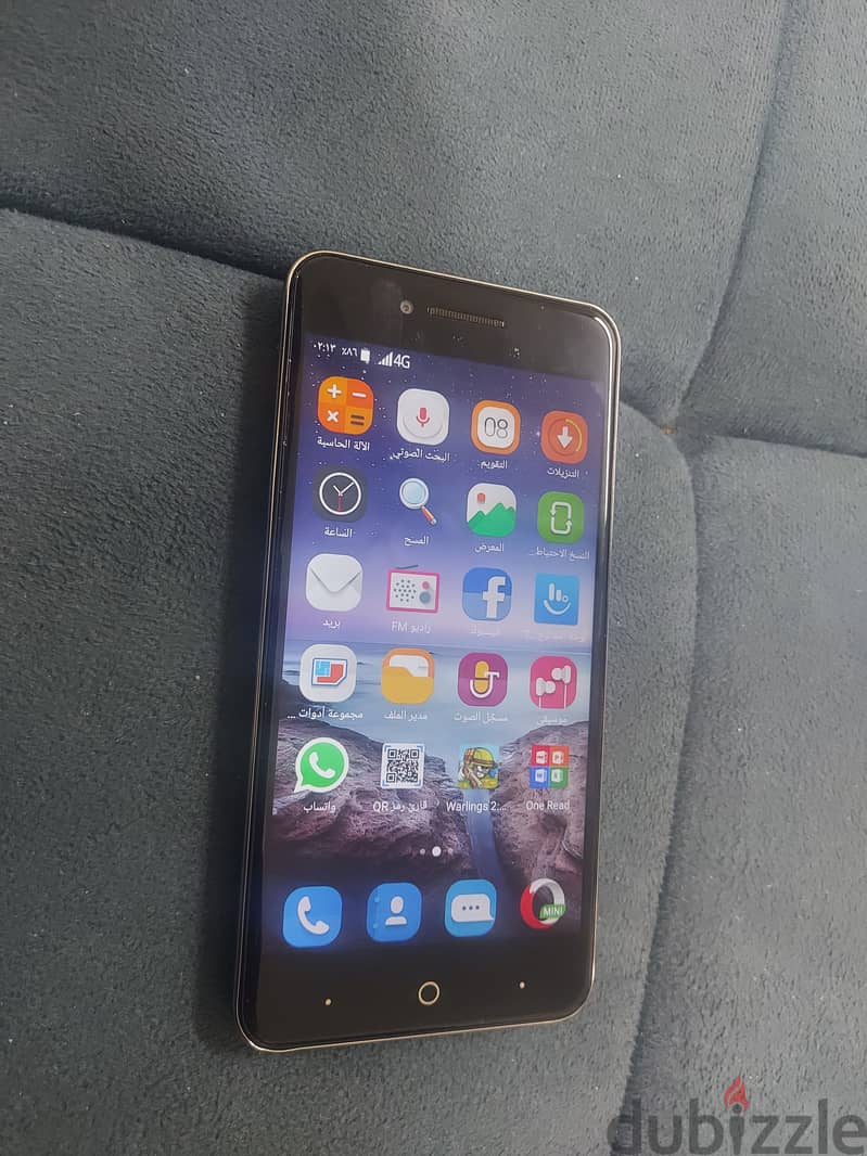 ZTE Blade A610 9