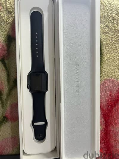 APPLE WATCH SPORT 38mm (1st generation)-ساعة ابل وتش سبورت