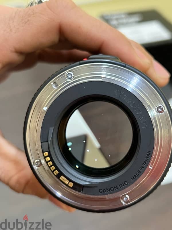 lens canon 85 1.8 1