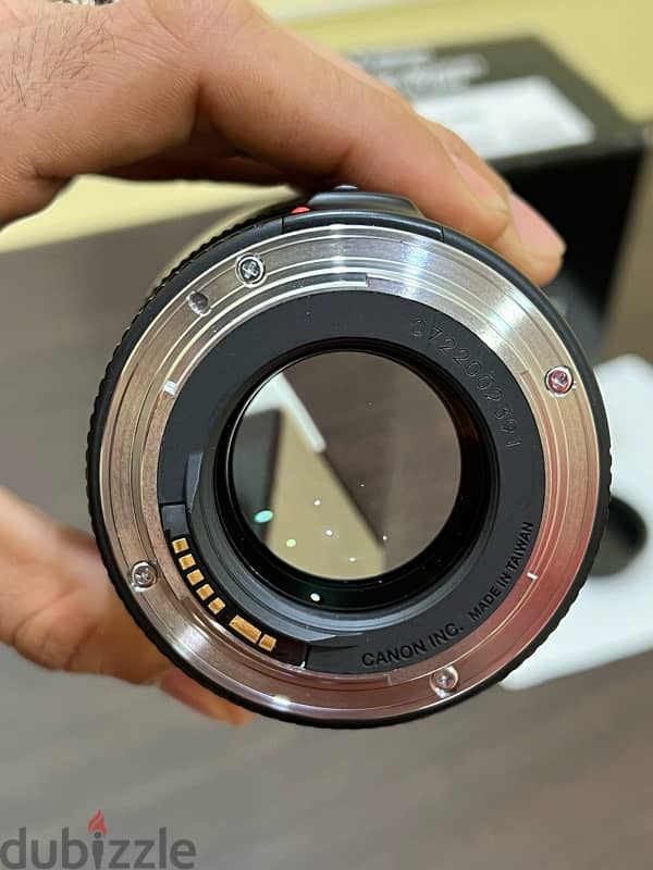 lens canon 85 1.8 2