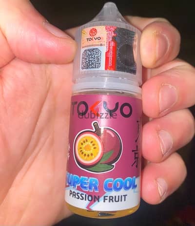 Tokyo passion fruit 50nic