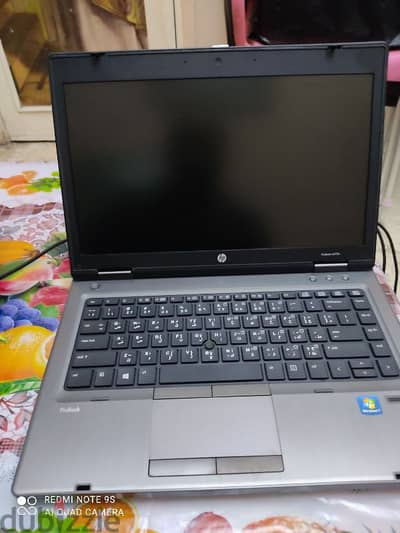 hp laptop بحاله ممتازه