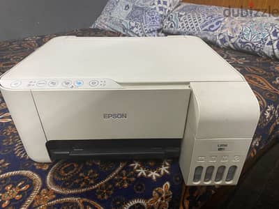 برنتر Epson L3156 كسر زيرو.