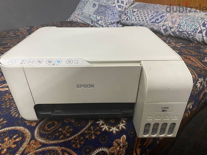 برنتر Epson L3156 كسر زيرو. 0