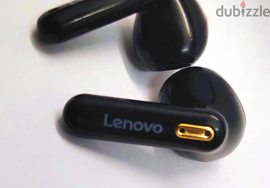 سماعة Lenovo ThinkPlus LP6 Pro استعمال خفيف جداً – هدية من دبي 2