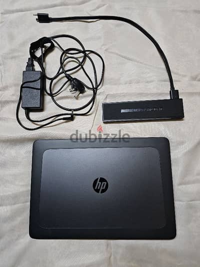 hp zbook g3 i7