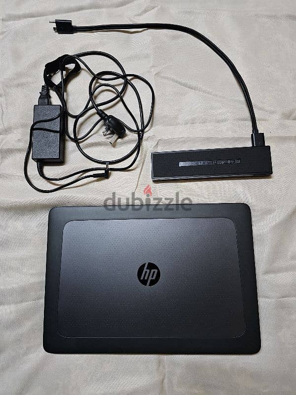 hp zbook g3 i7 0